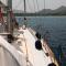 Boat & Breakfast Hallberg Rassy 38 San Teodoro Sardinia