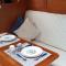 Boat & Breakfast Hallberg Rassy 38 San Teodoro Sardinia