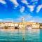 Luxury semidetached villa Smokva 1 - near the center and sea - by TRAVELER tourist agency Krk