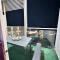 Aesthetic One Bedroom Beside SM w Pool, Wifi and Netflix
