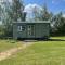 Lakeside Shepard's Hut 'Sanderling' - Bishampton