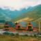 KAZBEGI COMPASS - 卡兹贝吉