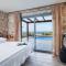 Luxury Rhodes Villa Anissa Villa Sea View Private Swimming Pool 4 Bedrooms Kalithea