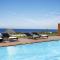 Luxury Rhodes Villa Anissa Villa Sea View Private Swimming Pool 4 Bedrooms Kalithea