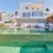 Kanevos Iconic Villa with private heated lap pool! - Kánevos