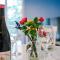 2 Bed apartment with balcony private parking near Etihad Stadium, COOP Live