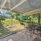 Delavan Retreat with Patio on Turtle Lake!