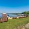 Delavan Retreat with Patio on Turtle Lake! - Elkhorn