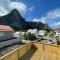 House in the heart of Lofoten with spectacular view