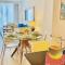 Hermoso Apartamento Cana Rock Star Acceso Directo a la Piscina C-105, C-106, B-102 y B-104