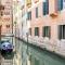 Dream’s door with canal view in Venice