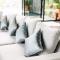 Villa Obsidian, with staff, sea view and walk to Choeng Mon beach - Choeng Mon Beach