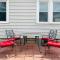 Green Roof Inn - Centrally Located 2BR/1BA Home