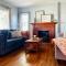 Green Roof Inn - Centrally Located 2BR/1BA Home
