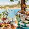 Cliffside Luxury Inn