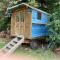 Cabane de la leque