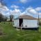 The Yurts at Burnt House Farm