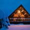 Revelstoke House Luxury Log House at Base of Resort