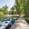 Pet-Friendly Newman Lake Cottage with Beach Access!