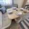 Gannets Rest - Spacious Static Caravan with Sea Views - Polperro