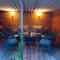 Chalet De Bult White 2 persons