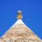 TRULLO - VERDE MEDITERRANEO Immerso nella meravigliosa VALLE D’ITRIA