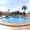 Luminosa villa con vistas al mar en Cala Moraig