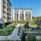 Sea flats with parking and pool in Azur Residence - Святі Костянтин і Олена