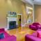 Warwick Vacation Rental with Private Yard and Fire Pit