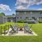 Warwick Vacation Rental with Private Yard and Fire Pit