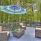 Hot Tub and 2 Game Rooms Family Poconos Getaway!