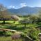 Maison La Chanette, vue montagne, grand jardin, charme, confort, calme, brasero, 10-12 pers - Saint-Julien-en-Champsaur