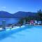 Spacious apartment near Lake Maggiore with pool