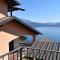 Spacious apartment near Lake Maggiore with pool