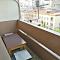 Nice and Cozy Studio Apartment + Kitchen and Open Balcoy In The Middle of CENTER