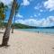 Pavillions 11 on Hamilton Island, waterfront apartment with private pool and buggy