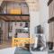 Asmara exclusive Loft industrial