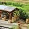 Farmhouse in Marsciano with vineyards olive groves