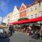 Hochwertige Ferienwohnung direkt am Wasser mit Balkon - Greifswald