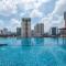 Chambers near PWTC SunwayPutra KLCC InfinityPool - 吉隆坡