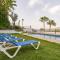 Garden Apartment in Frigiliana