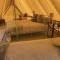 Bell Tents at Llanfair Hall - Llanfairpwllgwyngyll