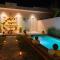 Parijat Private Pool Villa - Udaipur