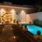 Parijat Private Pool Villa 1, 2 and 3 BHK - Udaipur