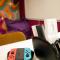 Capsule Groovy-Jacuzzi-Sauna-Billard-Netflix- Nintendo Switch & Jeux - Mons