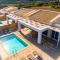 Vista Mare Villas Heated Pool - Georgioupoli