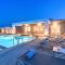 Vista Mare Villas Heated Pool - Georgioupoli