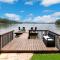 Lakefront Lodge with King Beds and Game Lounge - Worthville