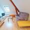 Chez Charlotte, T3 duplex, vue montagne, parking gratuit, ascenseur, 4 personnes