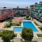 Apartment Llavaneres near Barcelona Beach Pool